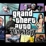 GTA 6 VAI RODA BEM NO PS5