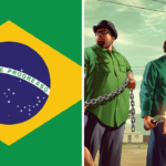 O INCRIVEL GTA SAN ANDREAS DUBLADO