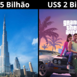 GTA 5 está chegando ao xCloud!
