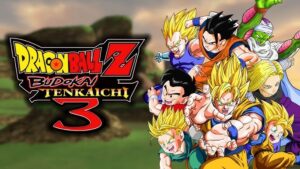 Dragon Ball Z: Budokai Tenkaichi 3 – Um Clássico Inesquecível dos Jogos de Luta