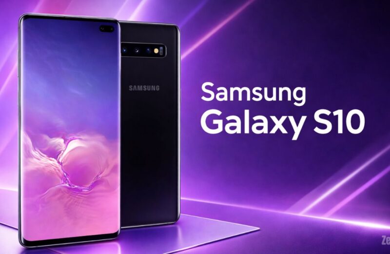 O Galaxy S10 em 2026 não é o que você espera…
