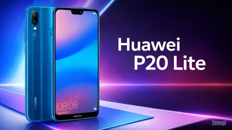 Huawei P20 Lite em 2026: o que ninguém te conta sobre usar ele hoje