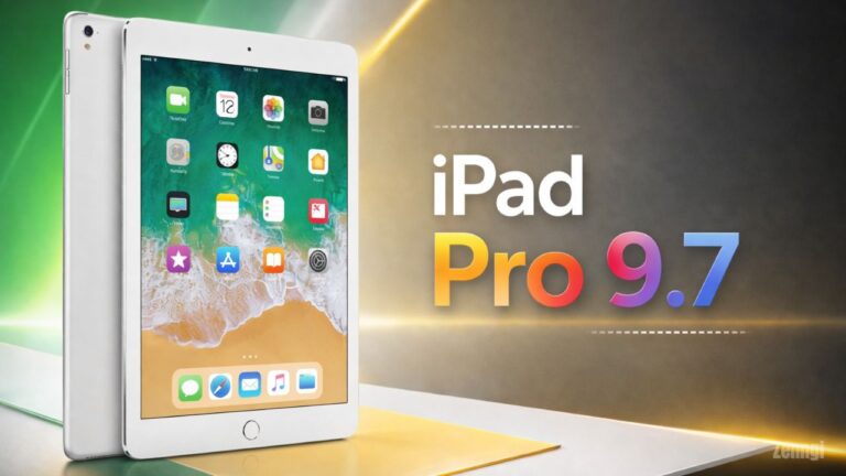 Você ainda usaria um iPad Pro 9.7 em 2026? Veja o que descobrimos