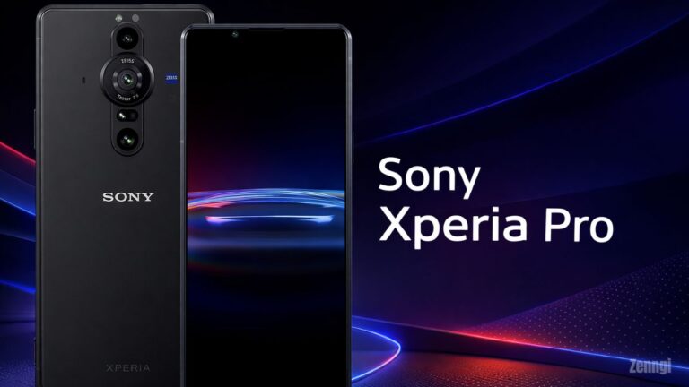 Xperia Pro em 2026: por que ele ainda é diferente de todos os outros?
