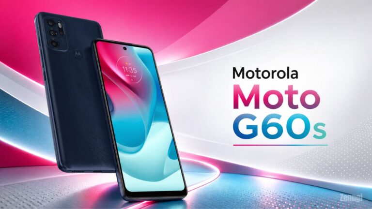 Moto G60s em 2026 ainda vale a pena? O que ninguém te conta sobre ele