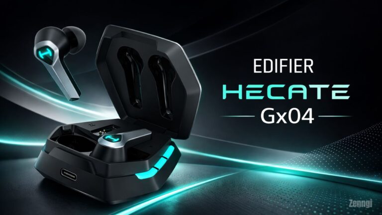 Edifier Hecate GX04 em 2026: ainda é um bom custo-benefício gamer?