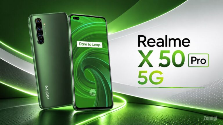 Realme X50 Pro 5G em 2026: antigo top de linha ainda vale a pena comprar?