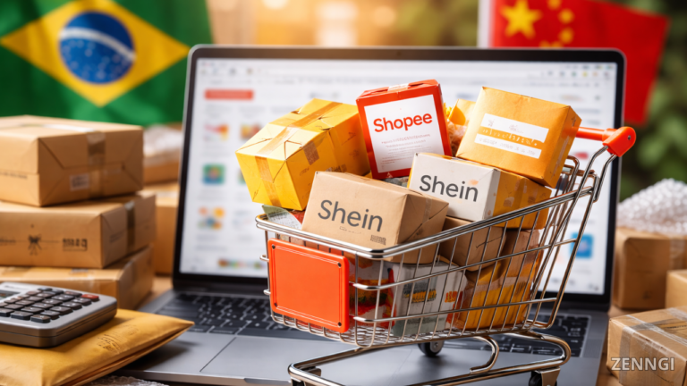 Retirada das Taxas nas Compras da China: O Que Muda na Prática para os Brasileiros?