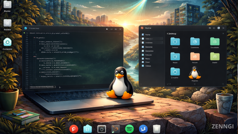 Linux bate recorde histórico e se consolida como base da tecnologia mundial