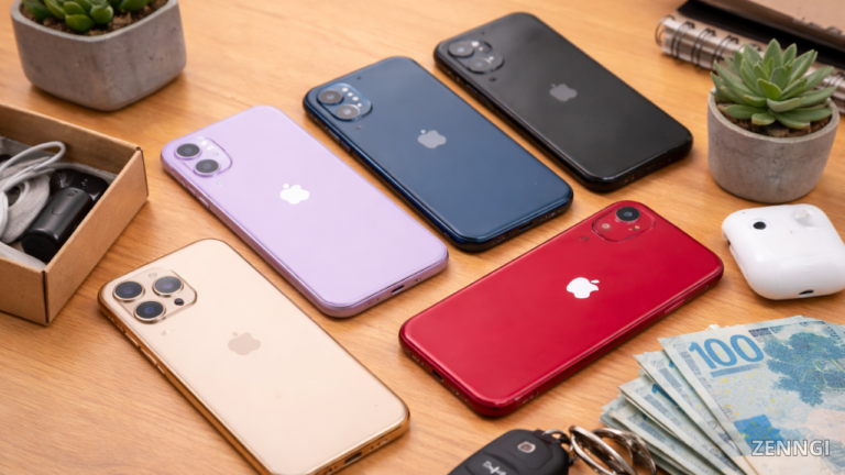Comprar iPhones Usados na OLX para Revender: Vale a Pena em 2026?