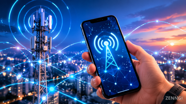 Por que não existe um plano de internet móvel totalmente ilimitado?