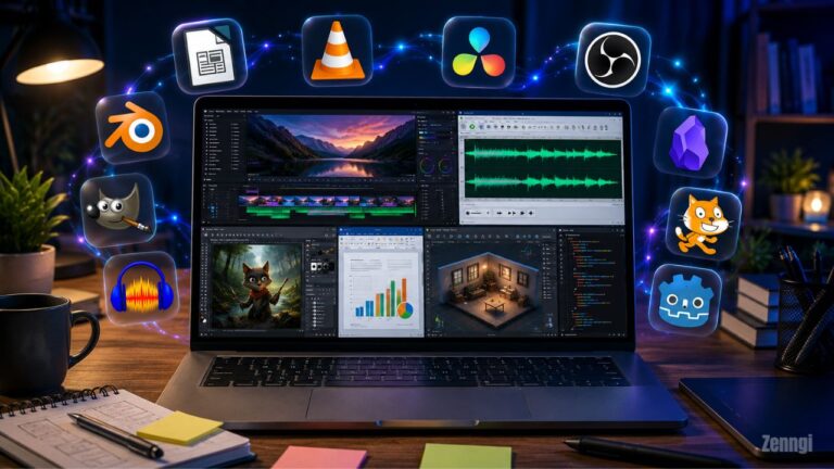 10 aplicativos gratuitos que qualquer pessoa deveria ter no computador em 2026