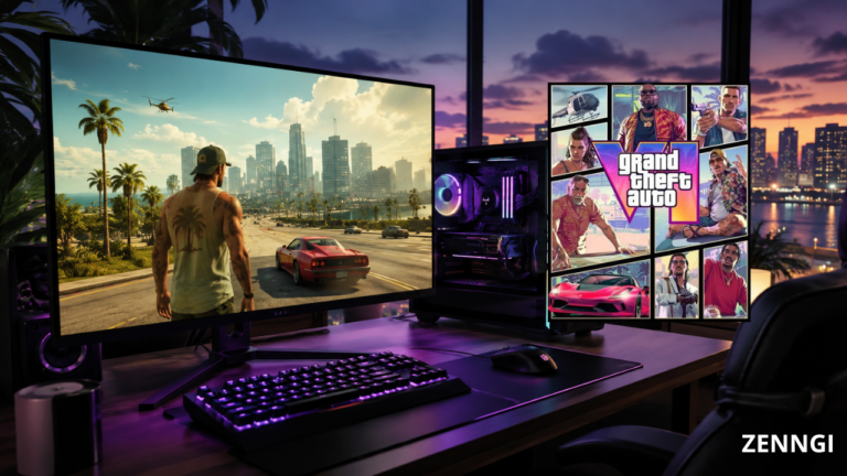 GTA 6 pode deixar jogadores de PC esperando por mais de um ano