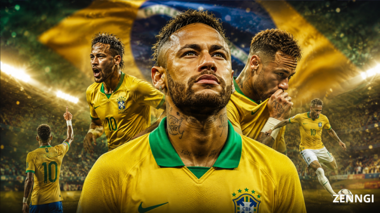 Neymar pode se aposentar da Seleção Brasileira? Relembre sua trajetória nas Copas do Mundo