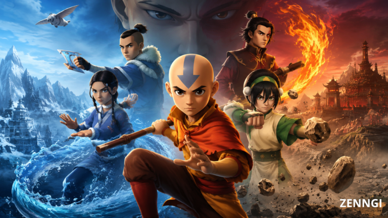 Avatar: Lenda de Aang ganha novo filme e anima fãs da franquia