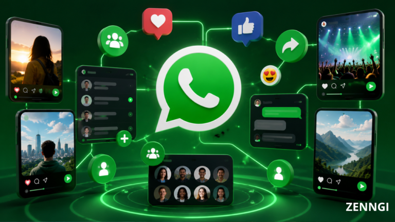 WhatsApp pode se tornar uma rede social? Entenda as mudanças na plataforma