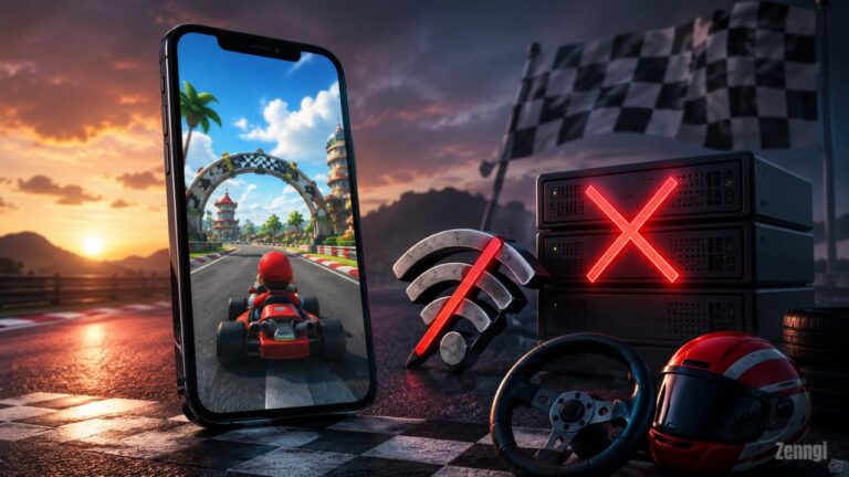 Nintendo encerra Mario Kart Tour e confirma que jogo não terá modo offline
