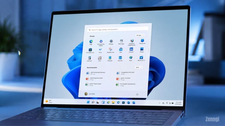 Microsoft libera novo Menu Iniciar do Windows 11 com área dedicada para aplicativos; veja o que muda