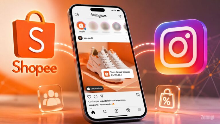 Programa de afiliados da Shopee chega ao Instagram; veja como funciona a novidade