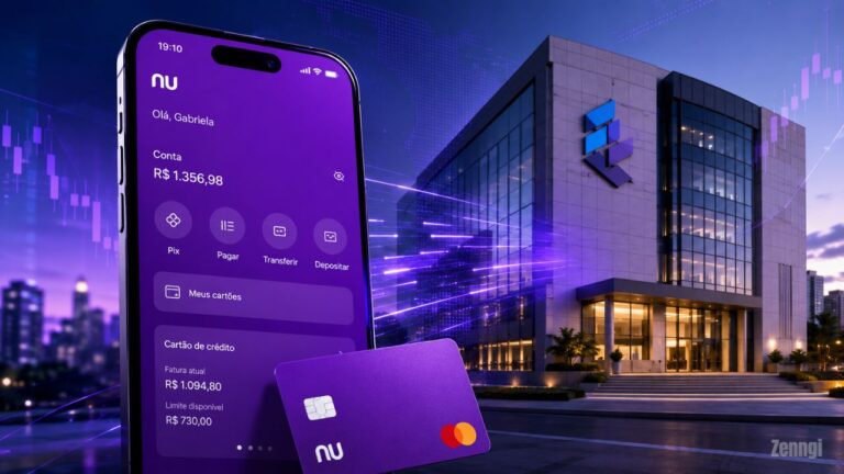 Nubank compra Banco Porto Real para manter “Bank” no nome; entenda a decisão