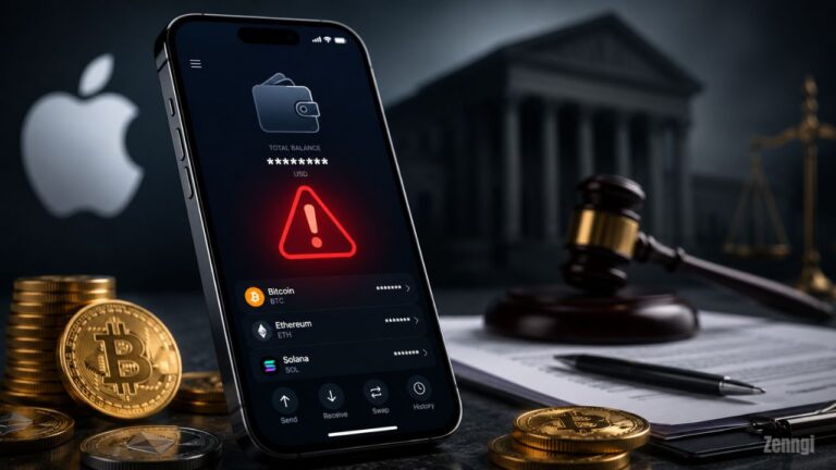 Apple é processada após app falso de criptomoedas causar prejuízo milionário a usuários de iPhone